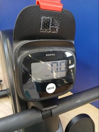 Máquina de remo plegable Domyos 120