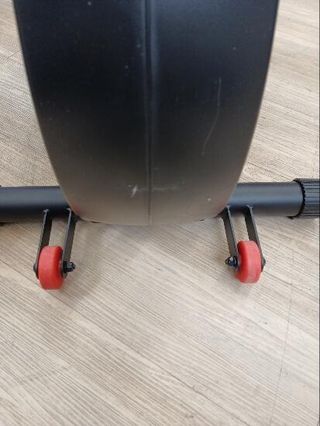 Máquina de remo plegable Domyos 120