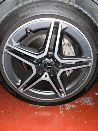 Llantas 18 Mercedes AMG