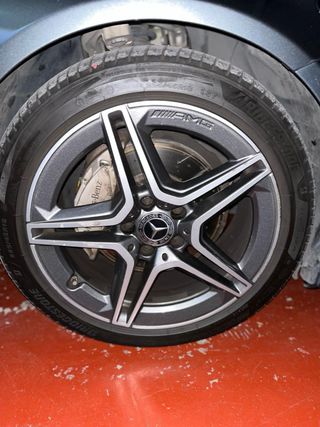 Llantas 18 Mercedes AMG