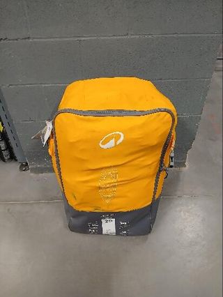 Kayak Hinchable Tribord 100+ Amarillo 2 Plazas