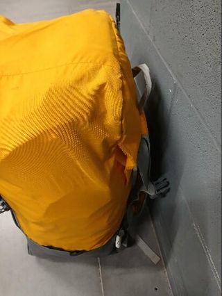 Kayak Hinchable Tribord 100+ Amarillo 2 Plazas