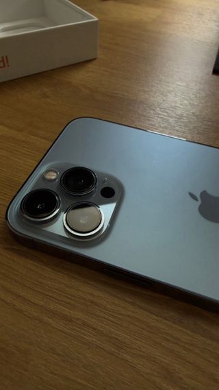 iPhone 13 Pro Max Azul 128GB