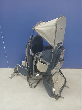 Mochila Mc Kinley portátiles kiddy plus MLS system