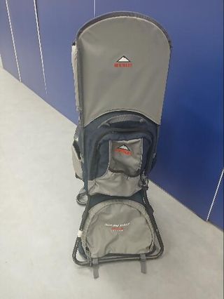 Mochila Mc Kinley portátiles kiddy plus MLS system