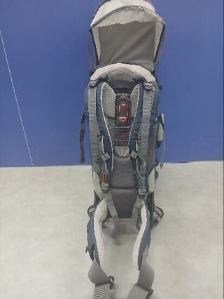 Mochila Mc Kinley portátiles kiddy plus MLS system