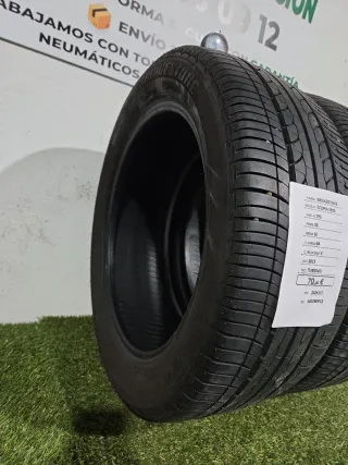 195 50 16 84V BRIDGESTONE ECOPIA EP25