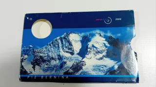 Monedas Suizas Swissmint