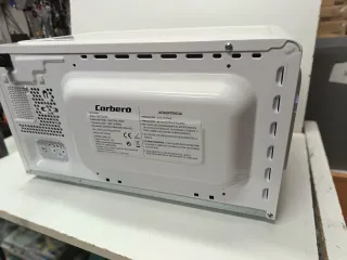 Microondas Corberó Blanco