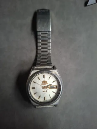 Orologio Orient Automatico Vintage