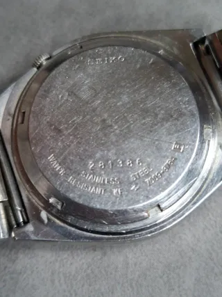 Orologio Orient Automatico Vintage