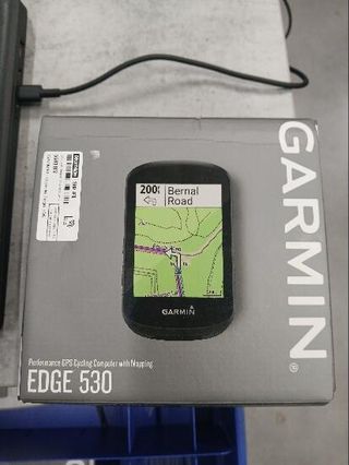 Garmin Edge 530