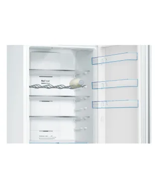 Frigorífico Combi Blanco marca BOSCH