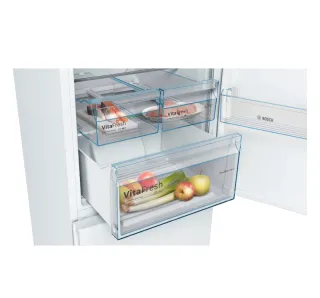 Frigorífico Combi Blanco marca BOSCH