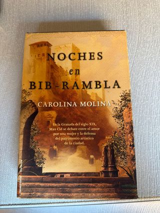 Noches en Bib-Rambla (Spanish Edition)