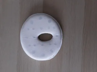 Almohada Bebé Plagiocefalia