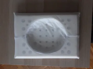 Almohada Bebé Plagiocefalia