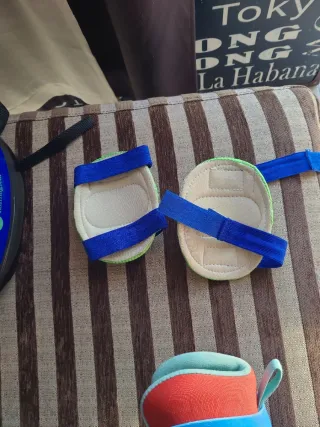 Conjunto Patinaje Casco y Protecciones