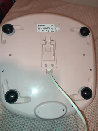 Masajeador de pies Beurer Hidromasaje