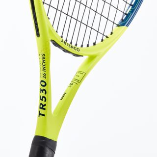 Raqueta de tenis niños Artengo TR530 JR 26"