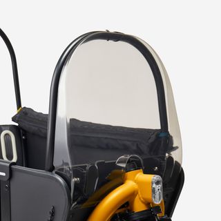 Bicicleta de carga cargobike Eléctrica Familiar F900E