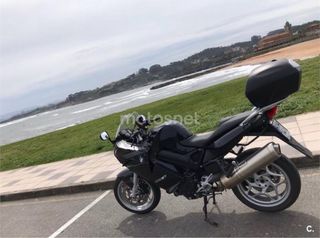 BMW F 800 Sport touring 2011