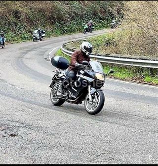 BMW F 800 Sport touring 2011