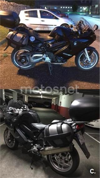 BMW F 800 Sport touring 2011