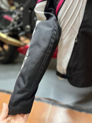 Chaqueta Moto Dainese Avro D2 Tex Lady