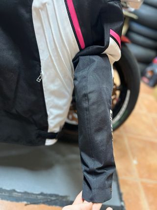 Chaqueta Moto Dainese Avro D2 Tex Lady