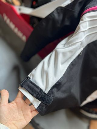 Chaqueta Moto Dainese Avro D2 Tex Lady