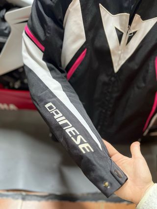 Chaqueta Moto Dainese Avro D2 Tex Lady