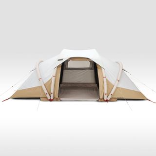 Tienda de campaña familiar 4 personas hinchable Quechua