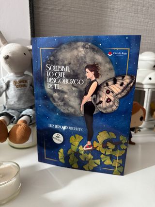 Sombra, lo que desconozco de ti