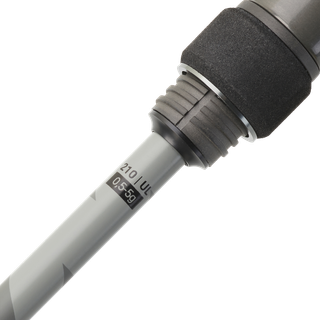 Caña Pesca Con Señuelos WXM 500 Spinning 2,10 M UL 0,5-5 G