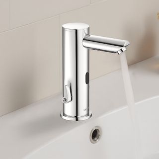 Rubinetto per Lavabo Senza Contatto Automatico
