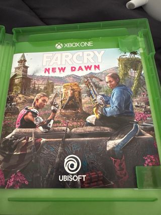 Far Cry New Dawn Xbox One Superbloom Edition