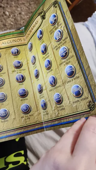 Jeroglíficos (Libros Moviles / Mobile Books) (S...