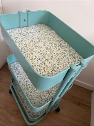 Carro organizador 3 niveles