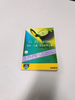 El príncipe de la niebla.