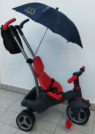 Triciclo Molto Urban Trike 5 en 1