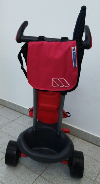 Triciclo Molto Urban Trike 5 en 1