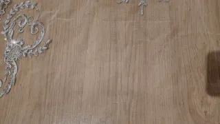 Manteletas y pico fallera bordadas preciosas!!!