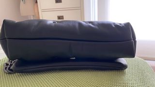 Bolso de hombro ZARA negro sin estrenar