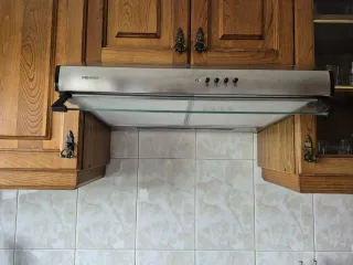 Campana extractora Mepamsa