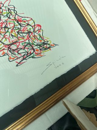 Cuadro Artista Spinola 2006