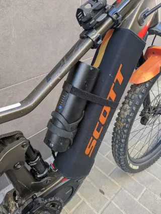 Scott Spark E-ride 920