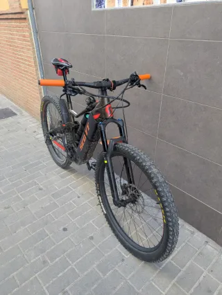 Scott Spark E-ride 920