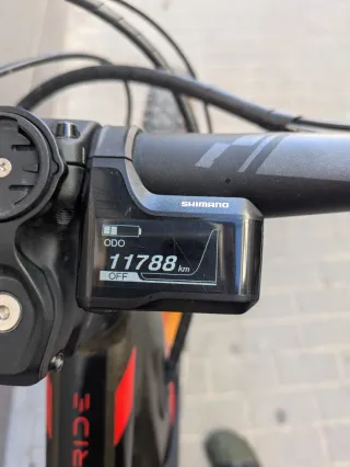 Scott Spark E-ride 920