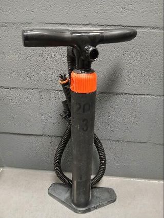 Bomba Fácil Stand Up Paddle/Kayak Doble Acción Alta Presión